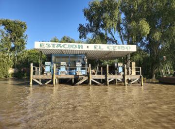 Terreno , San Fernando · Se Vende Ex Estación de Servicio en El Delta de San Fernando