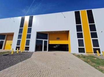 Bodega-Galpón · 1000m² · 1 Ambiente · Nave de 1000 m² Ciudad Industria - Parque Industrial