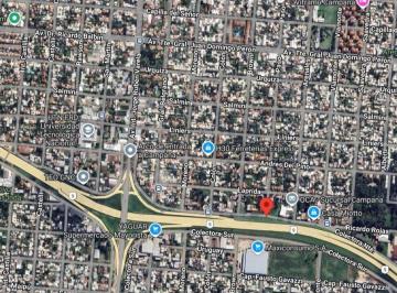 Terreno · 234m² · Terreno en Venta, de 234 m². Colectora Norte y Paso. Campana