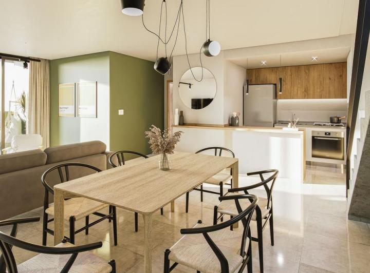 Departamento · 84m² · 4 Ambientes