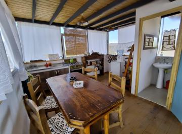 Casa · 60m² · 3 Ambientes · Venta de Cabaña en Potrerillos