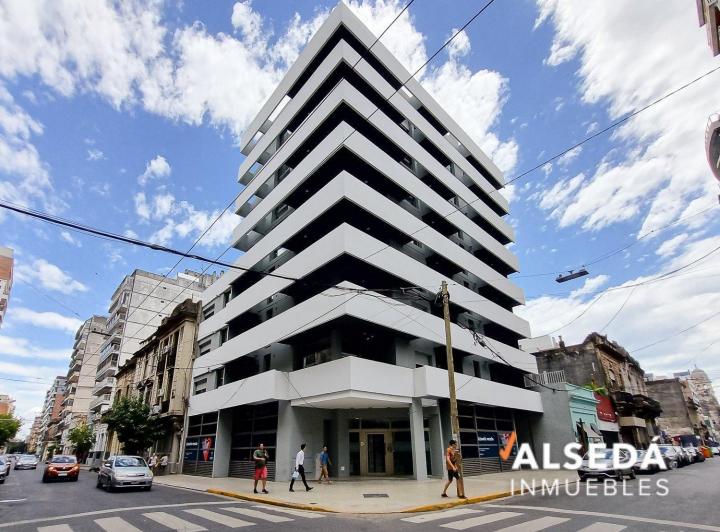 Desarrollo vertical · Edificio Aguaribay - Mendoza y Sarmiento