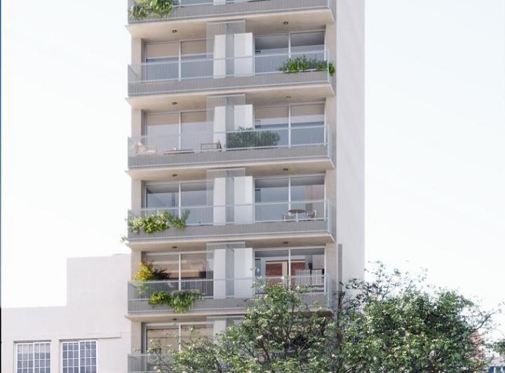 Desarrollo vertical · Edificio Fusion Aurora - Zeballos 924