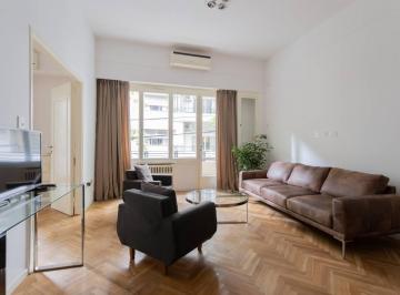Departamento · 91m² · 3 Ambientes · Rodríguez Peña y Av Gral. Las Heras