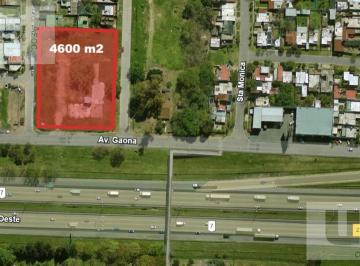 Terreno · 4600m² · Terreno en Acceso Oeste
