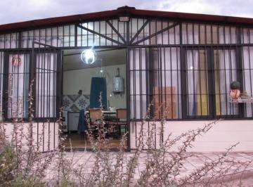 Casa · 36m² · 2 Ambientes · Venta de Cabaña en Potrerillos