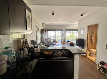 Departamento · 42m² · 1 Ambiente · Departamento Monoambiente en Alquiler - 1 Baño - 48 m² - Palermo