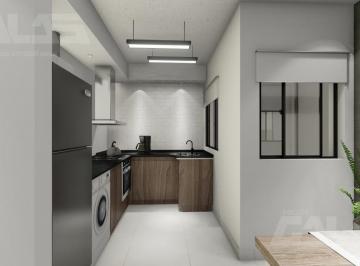 Departamento · 44m² · 2 Ambientes · Departamento - 2 Ambientes - 1 Dormitorio - Merlo Sur