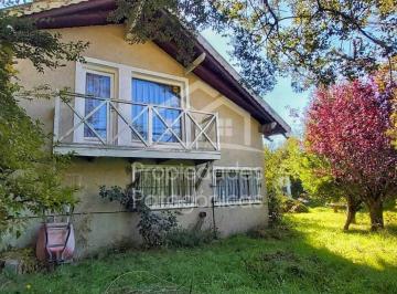 Casa · 150m² · 4 Ambientes · Casa Chalet en Venta en Melipal I, Bariloche, Patagonia