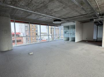 Oficina comercial · 250m² · 4 Ambientes · 2 Cocheras · Alquiler Oficina 4 Ambientes con Vista Al Río - Vicente Lopez