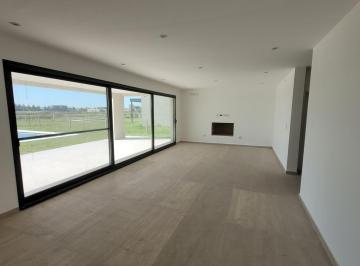 Casa · 210m² · 6 Ambientes · 4 Cocheras · Venta Casa en Country El Naudir Aguas Privadas