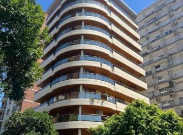 Departamento · 112m² · 4 Ambientes · 2 Cocheras · Piso en Alquiler - Martínez Centro