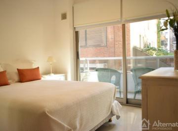 Departamento · 39m² · 1 Ambiente · Alquiler Temporario Mensual en Buenos Aires