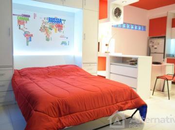 Departamento · 33m² · 1 Ambiente · Alquiler Temporario Mensual en Buenos Aires