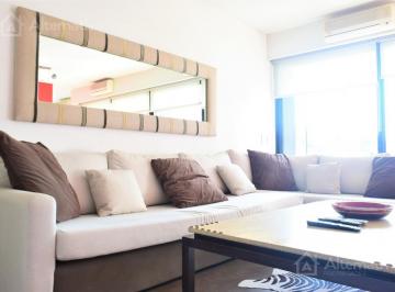 Departamento · 60m² · 2 Ambientes · Alquiler Temporario Mensual en Buenos Aires
