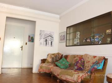 Departamento · 110m² · 4 Ambientes · Alquiler Temporario Mensual en Buenos Aires