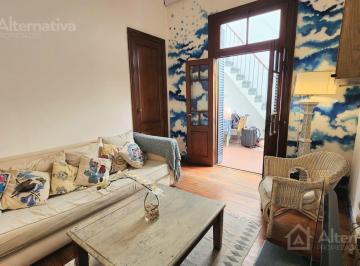 Departamento · 60m² · 3 Ambientes · Departamento Alquiler Temporario Mensual Amoblado Palermo 3 Amb