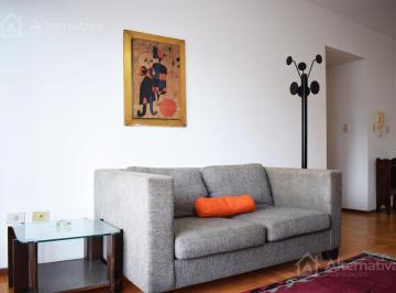 Departamento · 80m² · 3 Ambientes · Alquiler Temporario Mensual en Buenos Aires