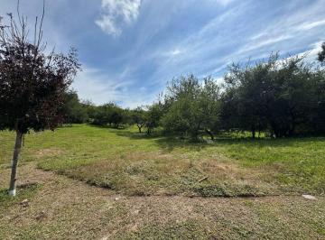 Terreno · 1270m² · Venta Terreno Lote en Estancia El Terrón, Mendiolaza. Fondo Norte