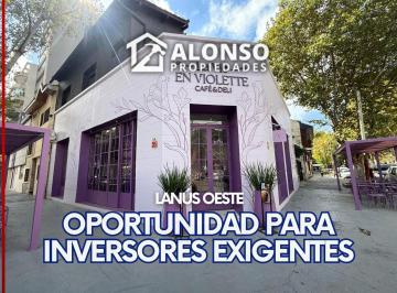 Local comercial · 130m² · 2 Ambientes · Oportunidad Para Inversores - Local en Venta Lanus