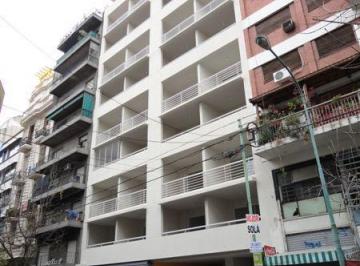 Departamento · 36m² · 1 Ambiente · 1 Cochera · Departamento - Balvanera