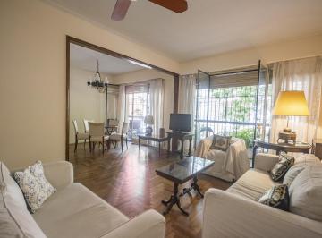 Departamento · 98m² · 4 Ambientes · Alquiler - 3 Dorm. con Balcón en Recoleta