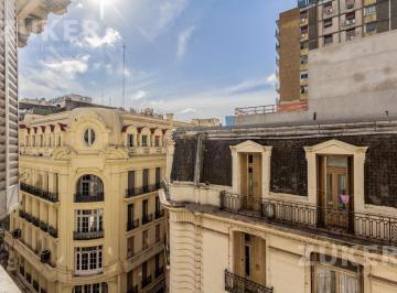 Departamento · 30m² · 1 Ambiente · Departamento Antiguo en San Nicolás Monoambiente