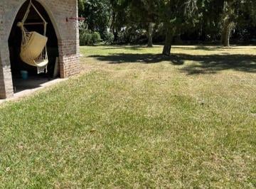 Campo de 4 ambientes, Mercedes · Imperdible! Quinta 6.5ha Altamira, Ideal Loteo Subdivisión