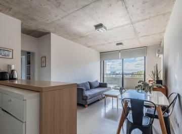 Departamento · 62m² · 3 Ambientes · 1 Cochera · Venta de Departamento de 3 Ambientes Al Frente C/balcón, Amenities, Baulera y Cochera Cub. en Tigre Z