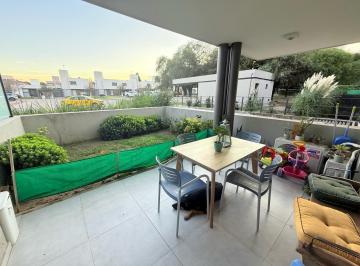 Departamento · 110m² · 2 Ambientes · 2 Cocheras · Departamento en Venta en Las Piedras Valle Escondido