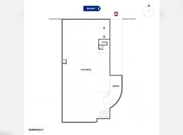 Imagen 1 - Moderno Dpto de 2 Dormitorios con Balcón y Amenities en Brown y Callao. Entrega Abril 2030. Posibili - · Moderno Dpto de 2 Dorm. con Balcón y Amenities en Brown y Callao. Entrega Abril 2030. Posibili