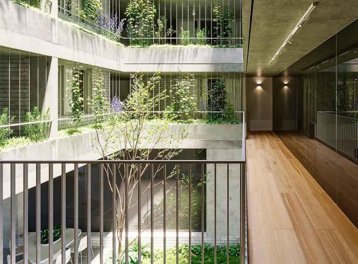 Departamento · 75m² · 3 Ambientes · 1 Cochera
