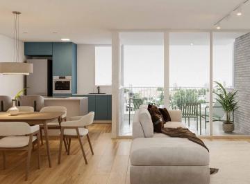 Imagen 1 - Duplex de 3 dormitorios con balcón y amenities en el corazón de Pichincha. Entrega en 2029. Cochera  - · Duplex de 3 Dorm. con Balcón y Amenities en El Corazón de Pichincha Entrega en 2029. Cochera