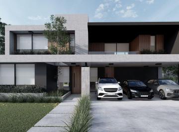 Casa · 273m² · 7 Ambientes · 3 Cocheras · Venta Casa de Revista 4 Dorm. Vida Club de Campo Funes