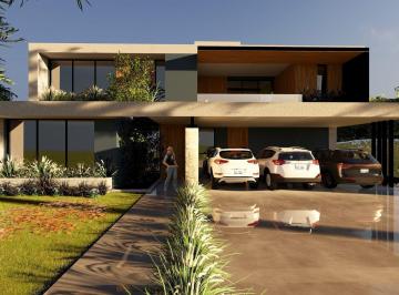 Casa · 290m² · 7 Ambientes · 3 Cocheras · Venta/permuta Casa 4 Dorm. Vida Club de Campo. Funes