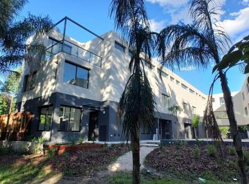 PH · 99m² · 4 Ambientes · 1 Cochera · Triplex en Alquiler a Estrenar Tigre Mews Residencial