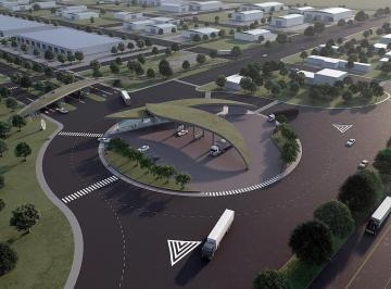 Terreno · 1030000m² · Inversion Tils Eco Parque Industrial en Luis Palacios