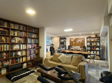 Departamento · 88m² · 5 Ambientes · Apto Credito Tres Dorm. Patio Balcon Baulera Echesortu