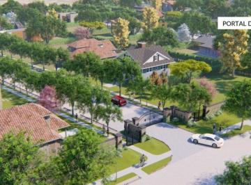 Terreno · 651m² · Venta Lote Barrio Privado Vistalba
