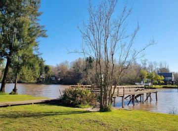 Casa · 144m² · 4 Ambientes · Venta Casa 4 Ambientes Río Sarmiento - Delta Tigre