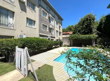 Departamento · 30m² · 1 Ambiente · Venta Monoambiente Pileta Parque Pilar Centro