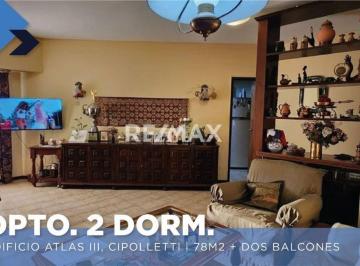 Departamento · 73m² · 4 Ambientes · Departamento 2 Dorm.
