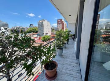 Departamento · 79m² · 3 Ambientes · 1 Cochera · Venta Depto Semipiso 3 Amb Balcón Cochera Pileta