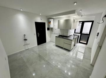 Departamento · 36m² · 2 Ambientes · Depto 2 Amb a Estrenar con Baño en Suite