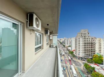 Departamento de 3 ambientes, Núñez · 3 Ambientes con Balcon Al Frente a Estrenar en Piso 11 Nuñez