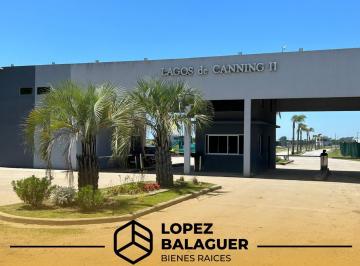 Terreno · 640m² · Terreno - Lagos de Canning 2 - Lote Interno