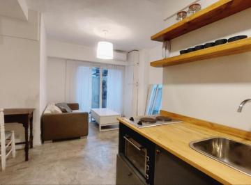 Departamento · 43m² · 1 Ambiente · Departamento Monoambiente en Alquiler - 1 Baño - 44 m² - Las Cañitas