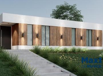 Casa · 160m² · 4 Ambientes · 1 Cochera · Casa a Estrenar en Villalobos
