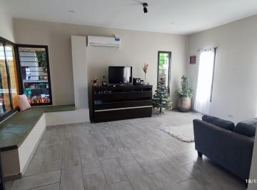 Casa de 4 ambientes, Maipú · Vendo Casa 3 Dorm., Barrio Privado Lunlunta, Maipú