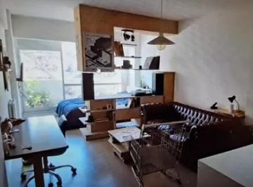 Departamento · 35m² · 1 Ambiente · Departamento Monoambiente en Alquiler - 1 Baño - 39 m² - San Cristóbal